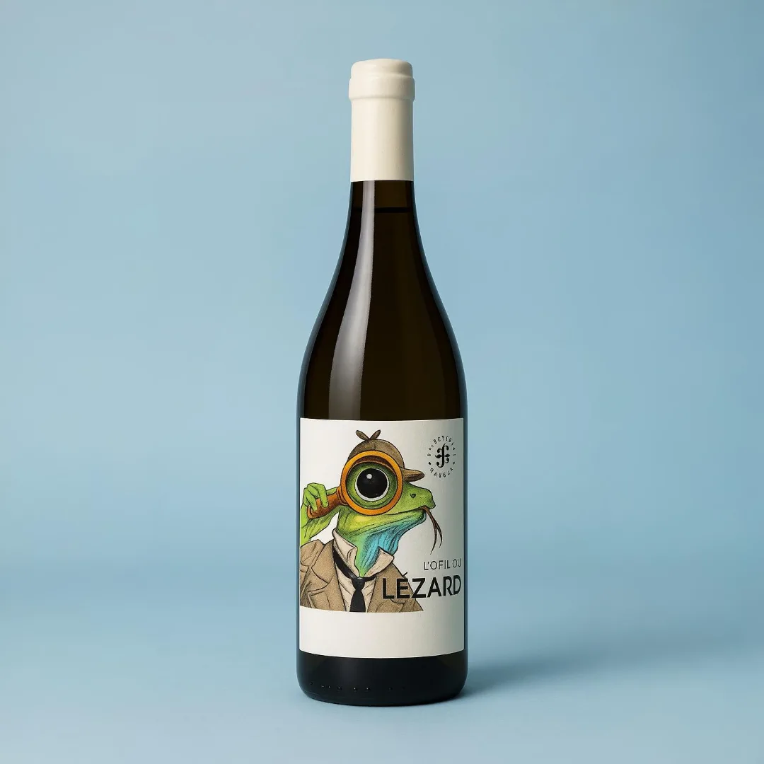L’Oeil du Lézard